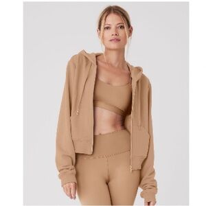 Alo hooded sweatshirt